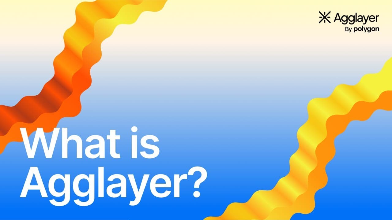 What is Agglayer? | Web3’s TCP/IP Moment