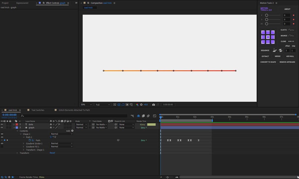 Advanced text tutorial